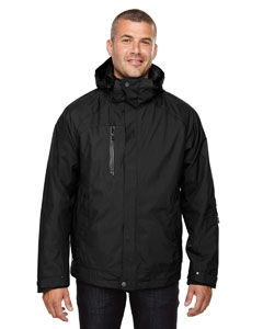 Ash City - North End Men's Caprice 3-in-1 Jacket with Soft Shell Liner