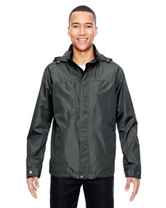 Ash City - North End Men's Excursion Transcon Lightweight Jacket with Pattern
