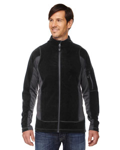 Ash City - North End Men's Generate Textured Fleece Jacket