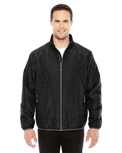 Ash City - North End Men's Resolve Interactive Insulated Packable Jacket