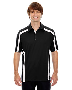 Ash City - North End Sport Red Men's Accelerate UTK cool.logik Performance Polo