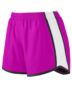 Augusta Ladies' Jr. Fit Pulse Team Short