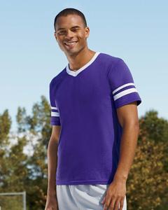 Augusta Sportswear Sleeve Stripe Jersey