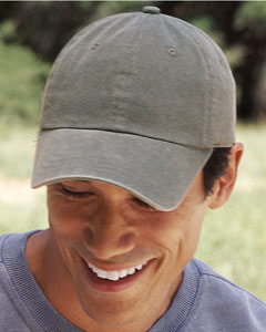 Authentic Pigment Pigment-Dyed Baseball Cap