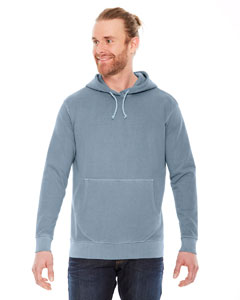 Authentic Pigment Unisex French Terry Hoodie