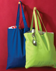 BAGedge 6 oz. Canvas Promo Tote