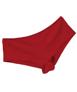 Bella Ladies' Hip-Hugger Shorties Underwear