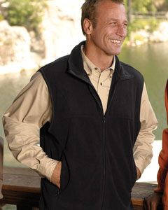 Chestnut Hill Microfleece Vest