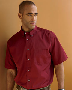 Chestnut Hill 32 Singles Short-Sleeve Twill