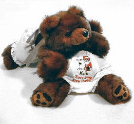 Christmas Bear 05