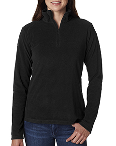 Columbia Ladies' Crescent Valley 1/4-Zip Fleece