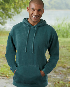 Comfort Colors 9.5 oz. Garment-Dyed Pullover Hood