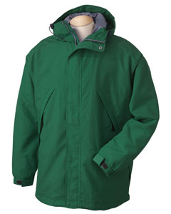 Devon & Jones Men's Three-Season Sport Parka