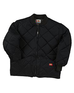 Dickies Diamond Quilted Nylon Jacket