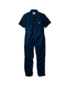 Dickies 5 oz. Short-Sleeve Coverall