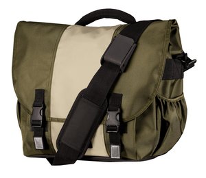 District Threads Montezuma Messenger Bag