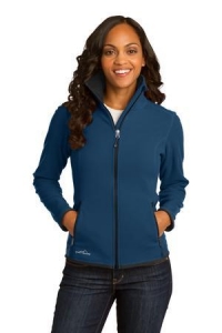 Eddie Bauer® Ladies Full-Zip Vertical Fleece Jacket