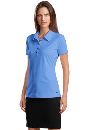 Elite Series Ladies Dri-FIT Ottoman Bonded Polo.