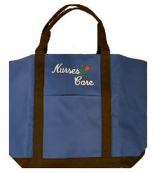 (ex26) Nursing Tote Bag 26