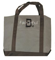 Faith Tote Bag 21