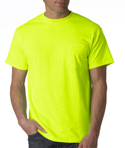 Gildan Adult Gildan DryBlend T-Shirt with Pocket