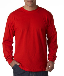 Gildan Adult Heavy Cotton Long-Sleeve T-Shirt