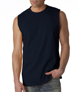 Gildan Adult Ultra Cotton Sleeveless T-Shirt