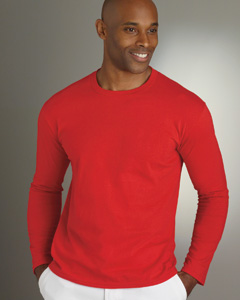 Gildan 4.5 oz. SoftStyle Long-Sleeve T-Shirt