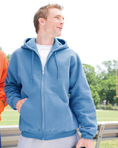 Gildan 9.3 oz. Ultra Blend 50/50 Full-Zip Hood