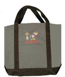 Grandma Tote Bag 22