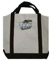 Gym Tote Bag 23