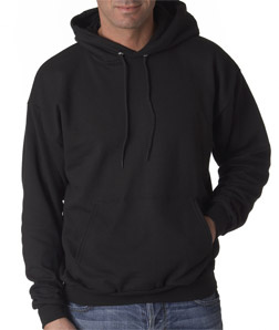 Hanes Adult ComfortBlend EcoSmart Hooded Pullover
