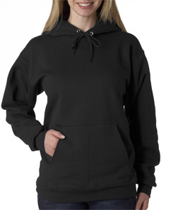 Hanes Adult Ultimate Cotton Hooded Pullover