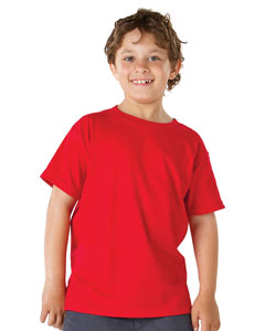 Hanes Youth 5.2 oz. ComfortSoft Cotton T-Shirt