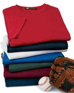 Harriton 4.2 oz. Athletic Sport T-Shirt