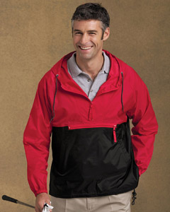 Harriton Packable Nylon Jacket