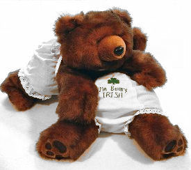 Irish Bear 08