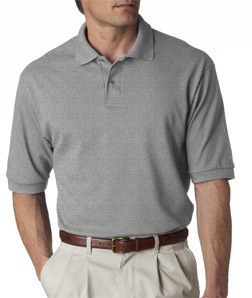 Jerzees Adult Ring-Spun Cotton Pique Polo