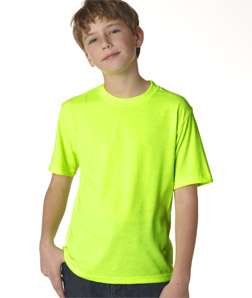 Jerzees Youth JERZEES SPORT Polyester T-Shirt
