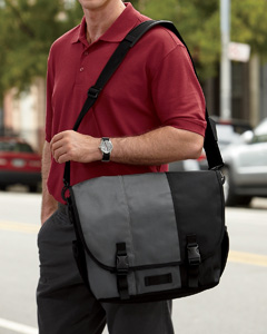 Liberty Bags Fillmore Messenger Laptop Bag