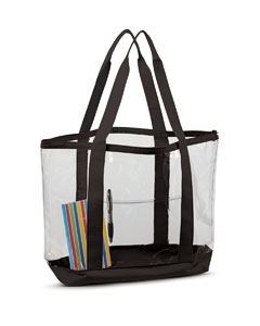 Liberty Bags Large Clear Tote