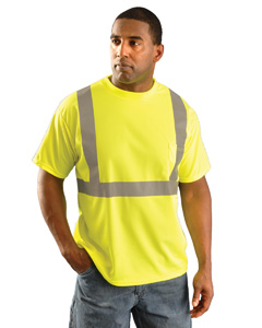 (luxssea) OccuNomix Birdseye Wicking T-Shirt, Class 2