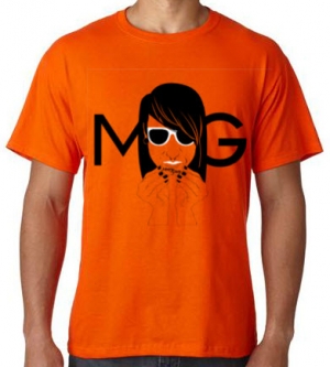 Money Gang Logo T Shirt