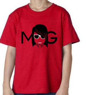 Money Gang Logo Youth T shirt