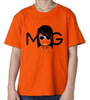 Money Gang Logo Youth T Shirt