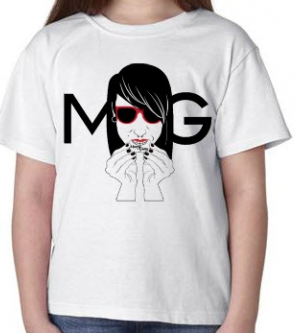 Money Gang Logo Youth T Shirt