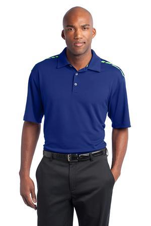 NEW Nike Golf Dri-FIT Graphic Polo