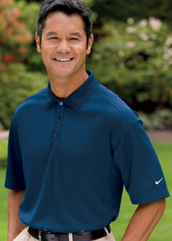 NIKE GOLF - Dri-FIT Classic Sport Shirt.