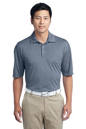 Nike Golf Dri-FIT Heather Polo