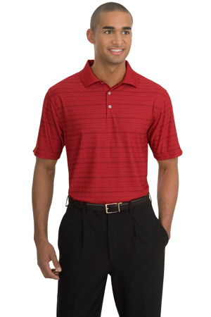 NIKE GOLF - Dri-FIT Tech Tonal Band Sport Shirt